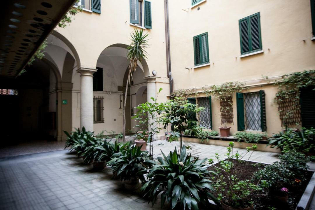 Sipario Apartment Bologna Exterior foto